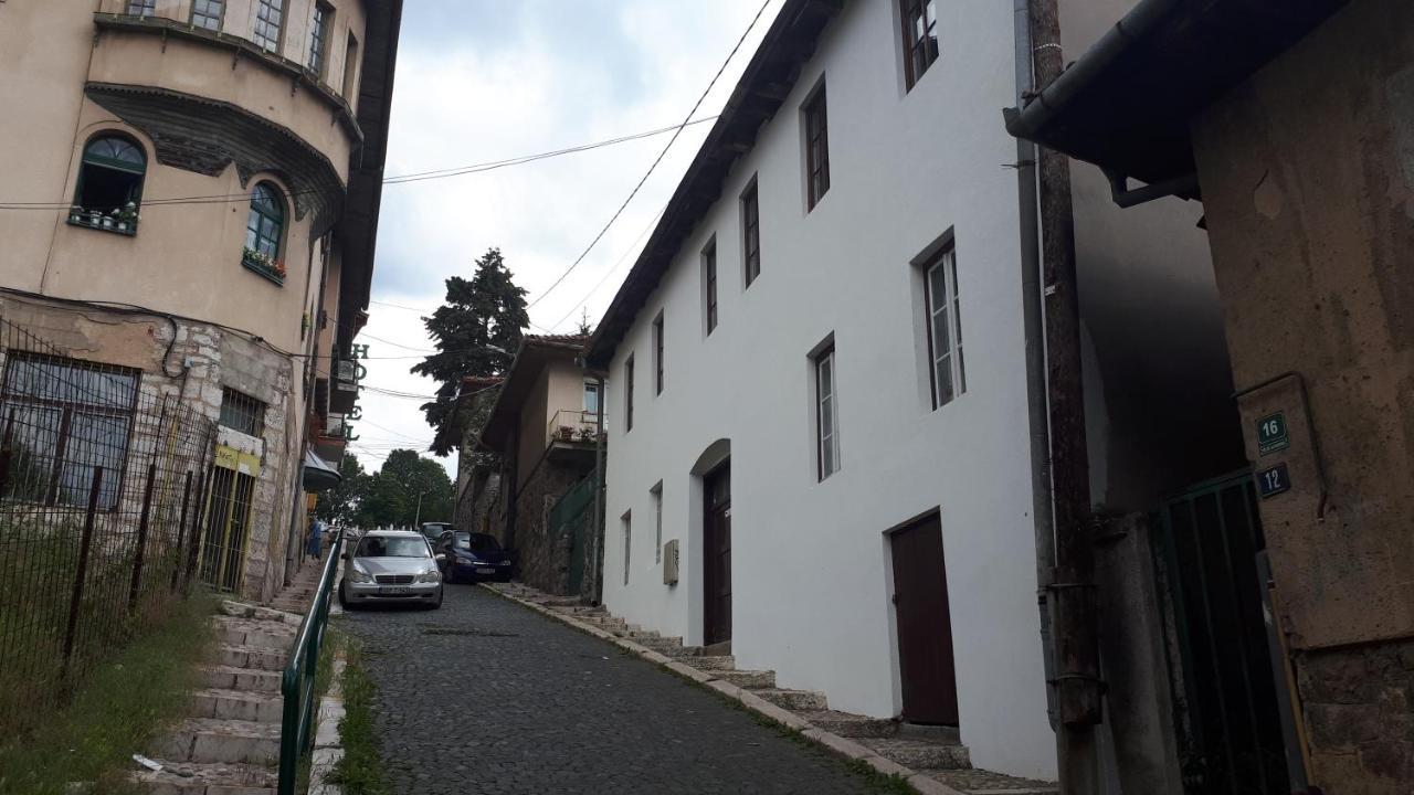 Apartments Alifakovac SJJ Exterior foto
