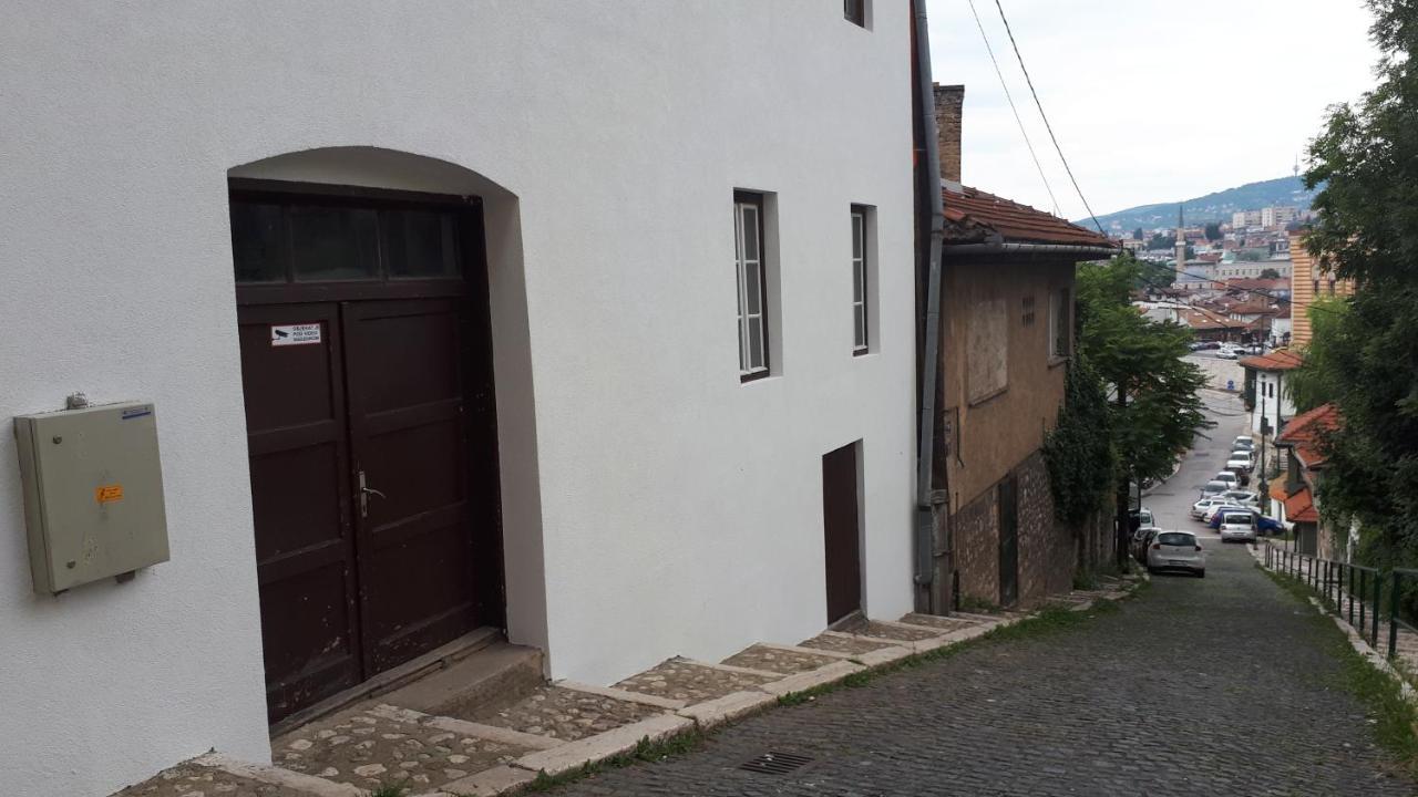 Apartments Alifakovac SJJ Exterior foto