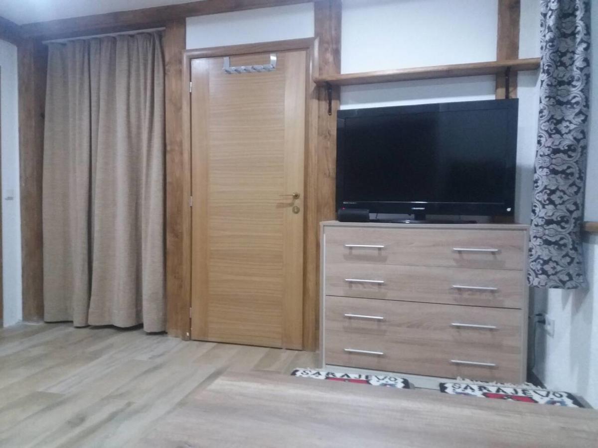Apartments Alifakovac SJJ Exterior foto