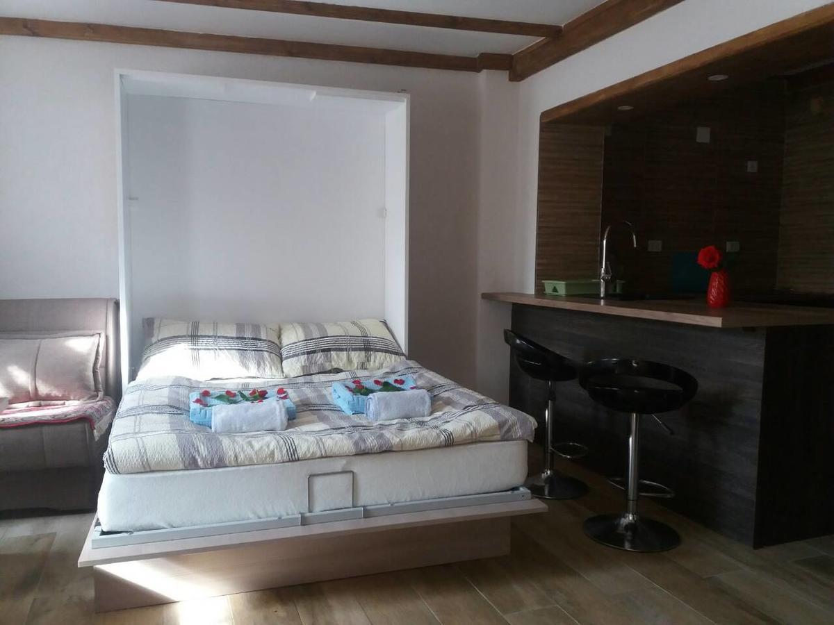 Apartments Alifakovac SJJ Exterior foto