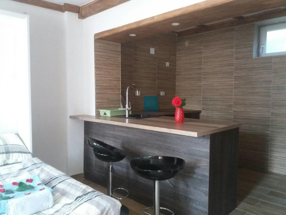 Apartments Alifakovac SJJ Exterior foto