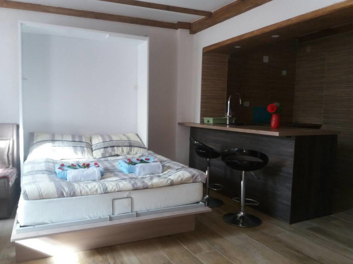 Apartments Alifakovac SJJ Exterior foto