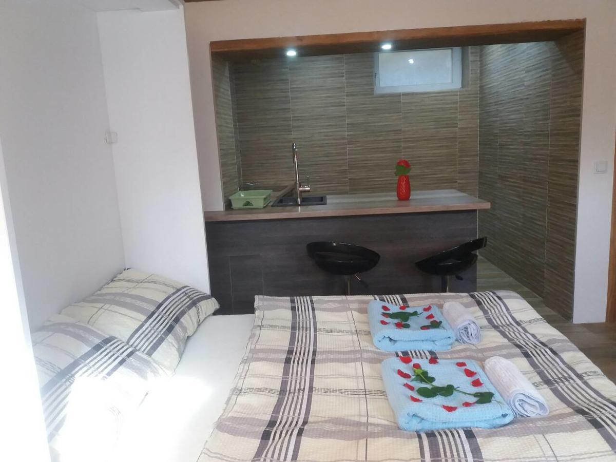 Apartments Alifakovac SJJ Exterior foto