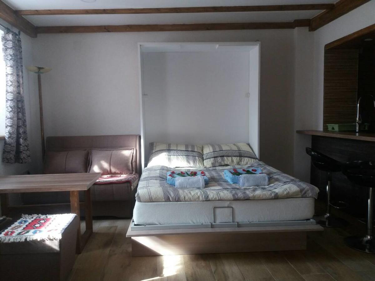 Apartments Alifakovac SJJ Exterior foto
